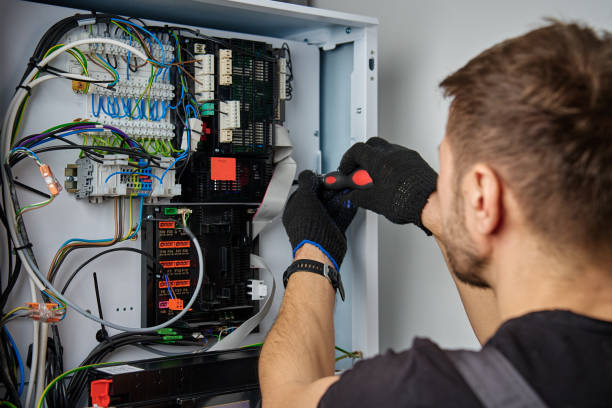 Licensed Outlet Repair service in Crockett County County, TX - No Joke electrician